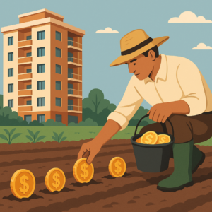 “Godrej Properties Pioneers the ‘Buy-One-Get-Dividend’ Scheme”