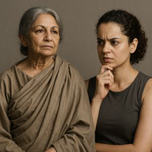 Sharmila’s Shocking ‘Vande Mataram’ Remark Causes Bollywood Star to Ponder Existentialism