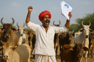 “Augmont Enterprises IPO: A Cattle Herder’s Ticket to Fort Knox?!”