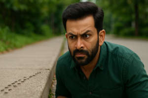 Prithviraj Sukumaran’s I, Nobody Makes a Jolting Confession, “I Stalk Sidewalk Ants for Inspiration!”