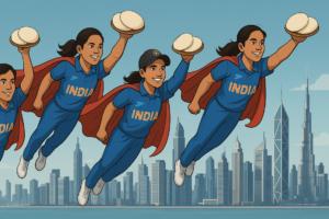 India’s ‘Super’, ‘Secret’ Weapons: ACC Women’s Asia Cup Squad Unlocks Unlimited Idli Power!