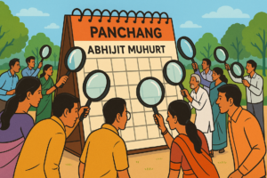 Nationwide Crusade Launched for Search of ‘Perfect’ Abhijit Muhurt