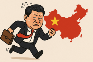 “Xi Jinping Suffers Stroke, Fears Indian Healthcare System and Retreats to China. Real or Fancy Tale of a Disoriented Pigeon?”