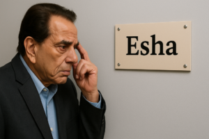 Dharmendra Suffering Existential Crisis as Daughter Esha Deol’s Name Change